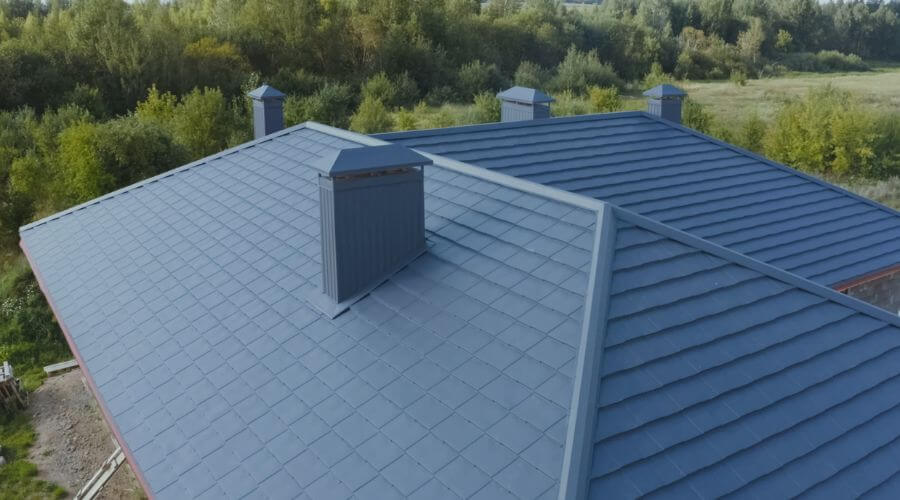 Residential Roof Installation in Unionville, PA